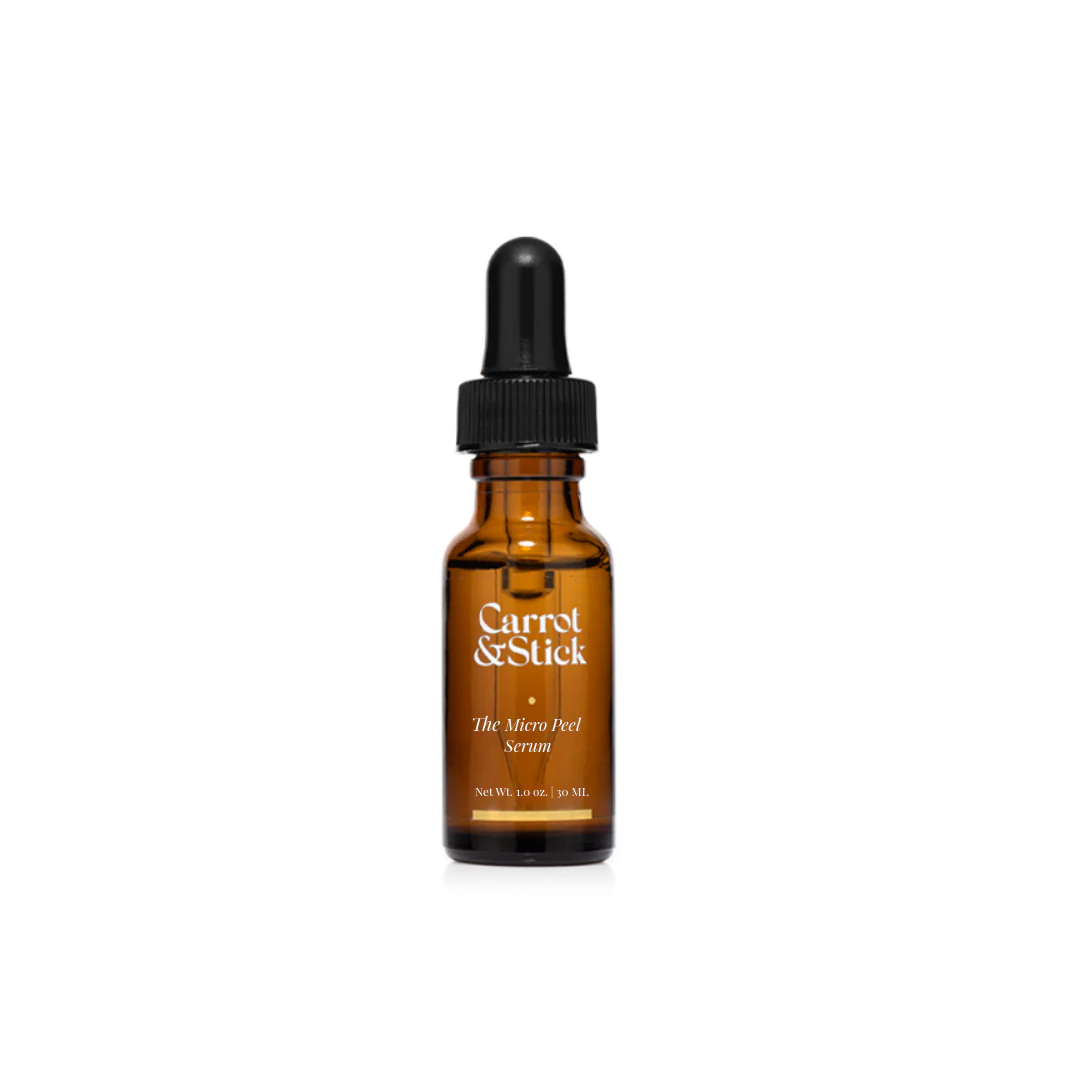 The Micro Peel Serum